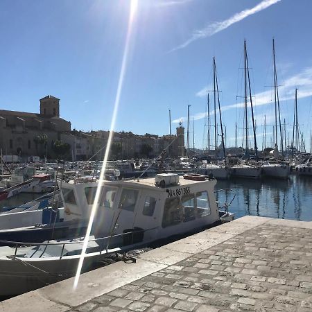 Studios Du Marin Sur Port De La Ciotat Exterior photo